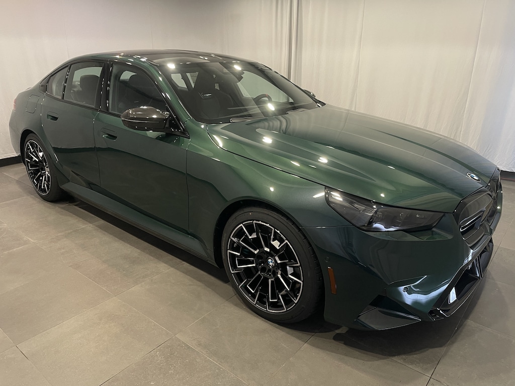 New 2027 BMW M5 Sedan