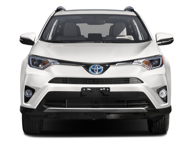 Used 2016 Toyota RAV4 Hybrid Limited SUV