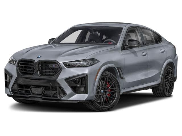 2026 BMW X6 M Competition's photo