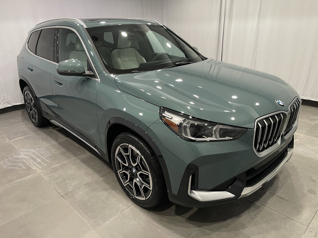 New 2026 BMW X1 xDrive28i SUV