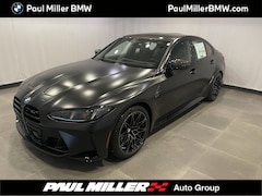 2026 BMW M3 Competition xDrive Sedan