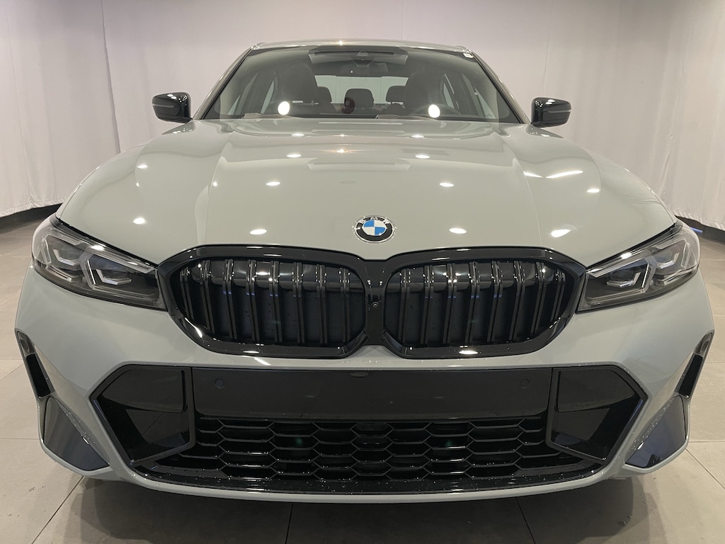 New 2026 BMW 330i xDrive Sedan