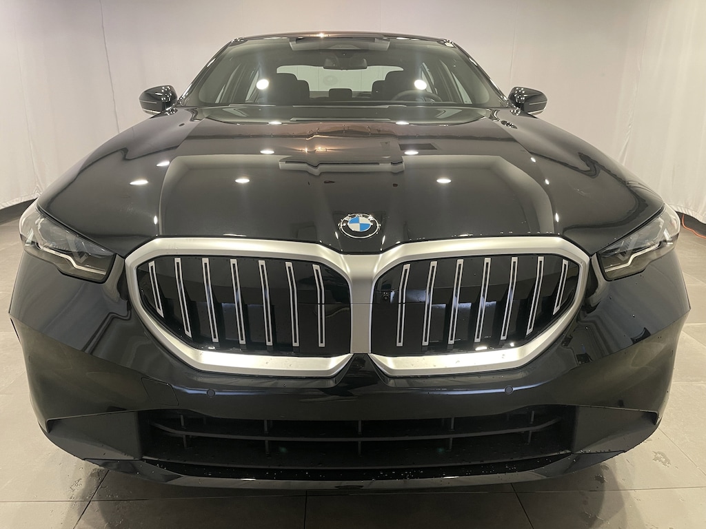 New 2027 BMW 530i xDrive Sedan