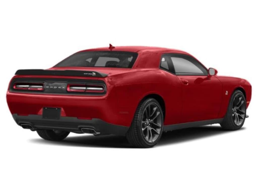 Used 2023 Dodge Challenger R/T Scat Pack Coupe