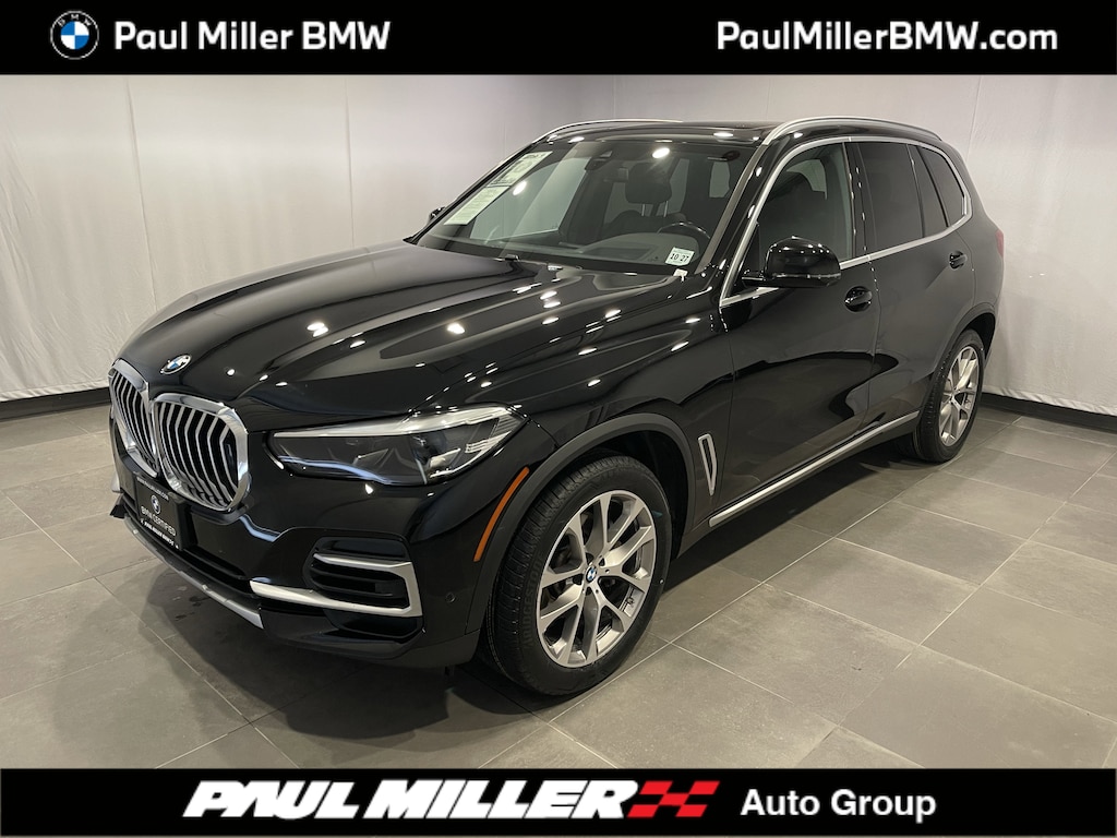 Certified 2023 BMW X5 xDrive40i SUV