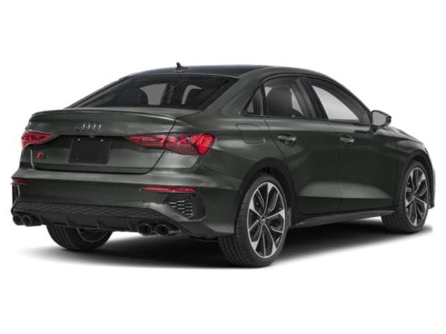 Used 2023 Audi S3 Premium Plus with VIN WAUH3DGY1PA029375 for sale in Wayne, NJ