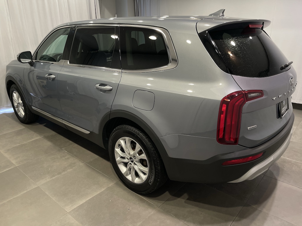 Used 2020 Kia Telluride LX SUV