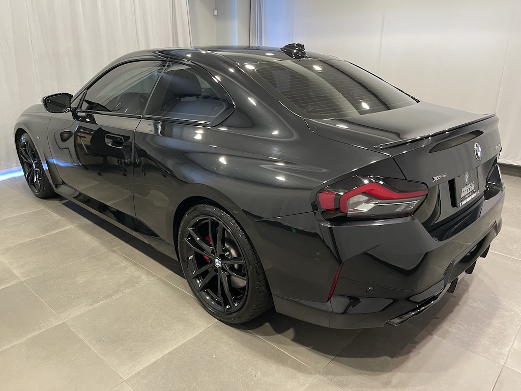 Used 2022 BMW M240i xDrive Coupe