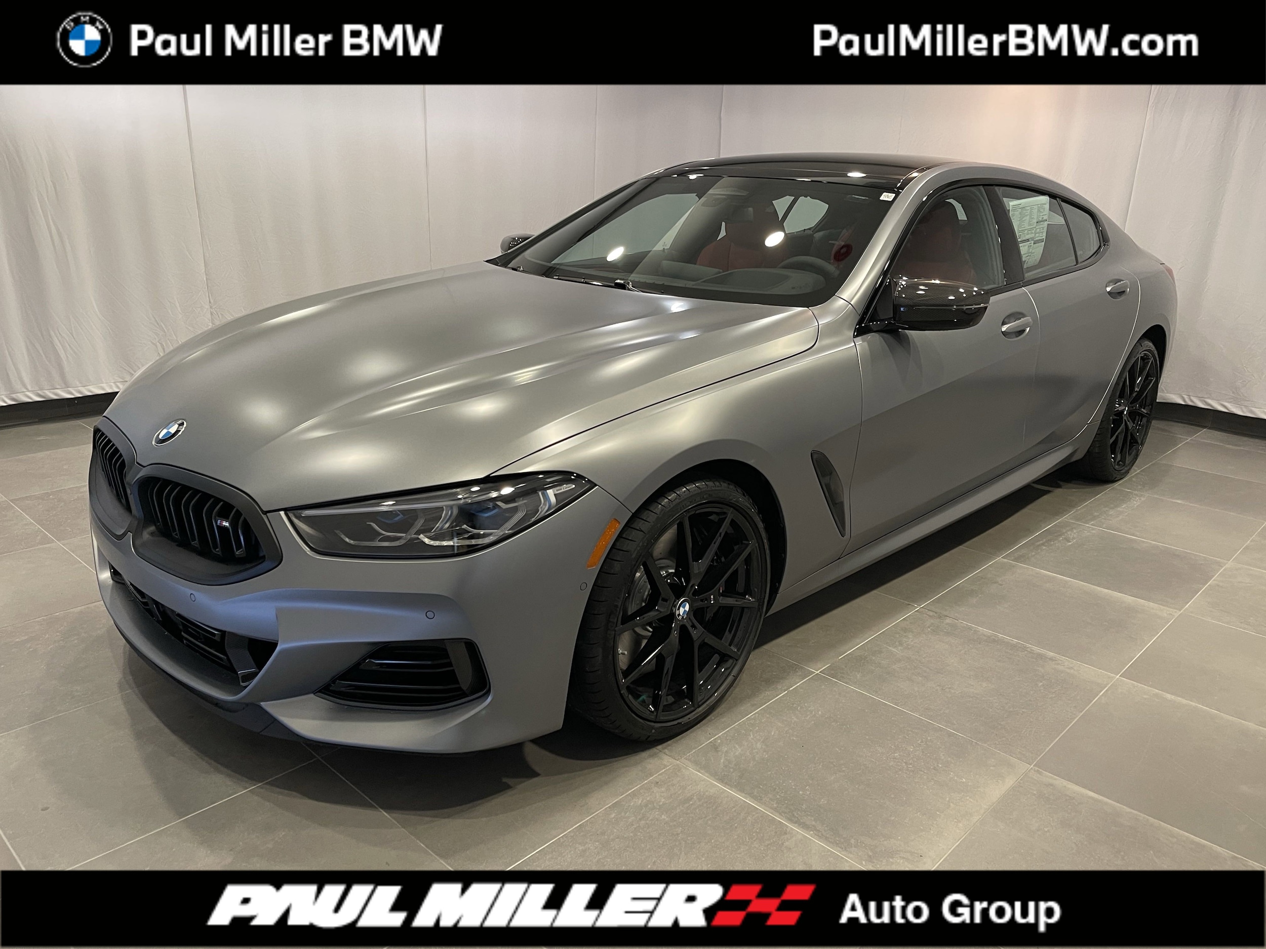 2026 BMW M850i Gran Coupe 