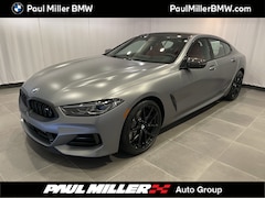 2026 BMW M850i i xDrive Gran Coupe
