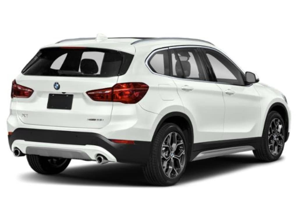Used 2021 BMW X1 xDrive28i SUV