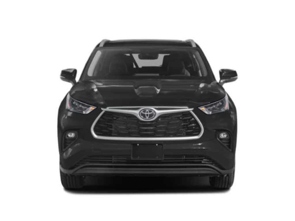 Used 2023 Toyota Highlander XLE SUV