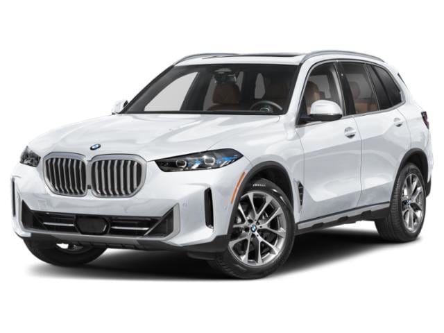 2026 BMW X5 xDrive40i's photo