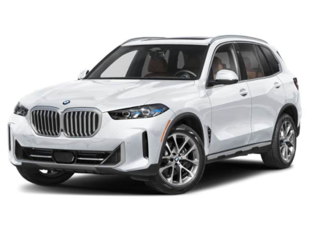 New 2026 BMW X5 xDrive40i SUV