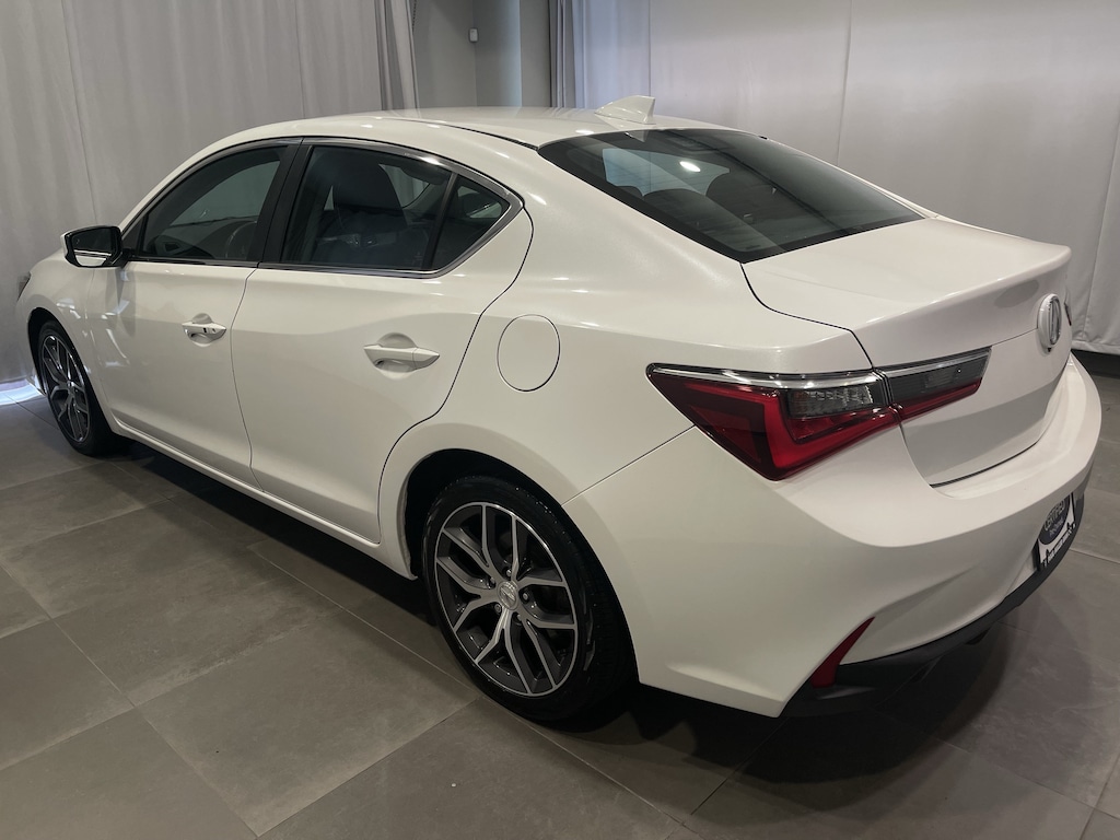 Used 2019 Acura ILX Sedan