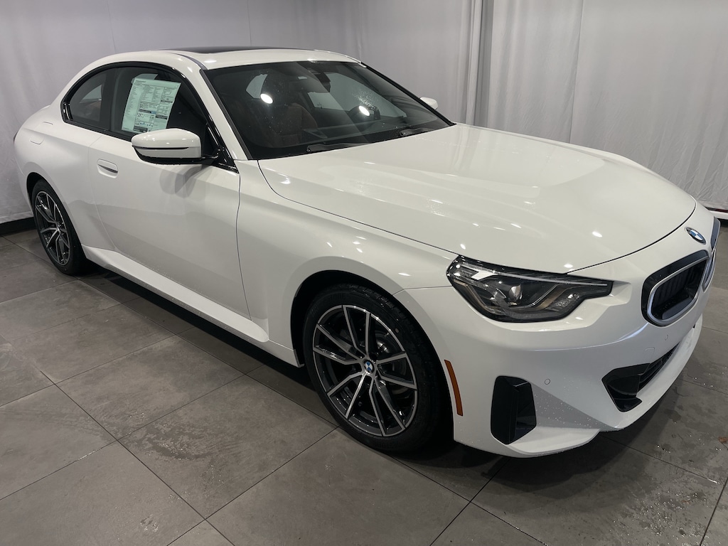 New 2026 BMW 230i xDrive Coupe