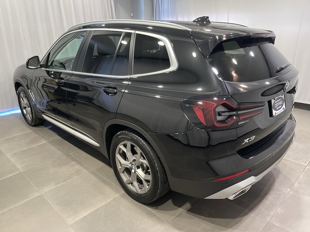 Certified 2023 BMW X3 xDrive30i SUV
