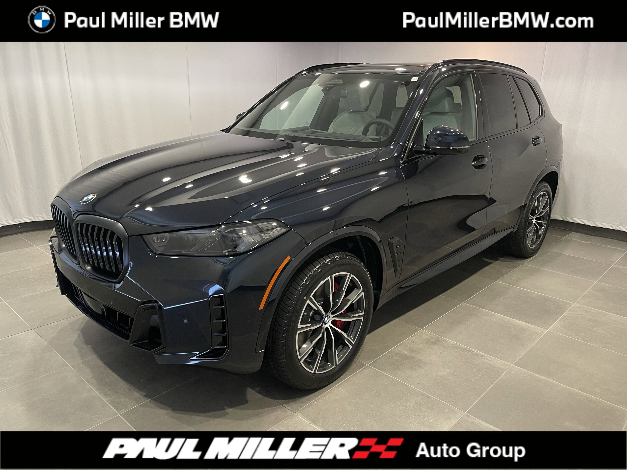 2026 BMW X5 xDrive40i's photo