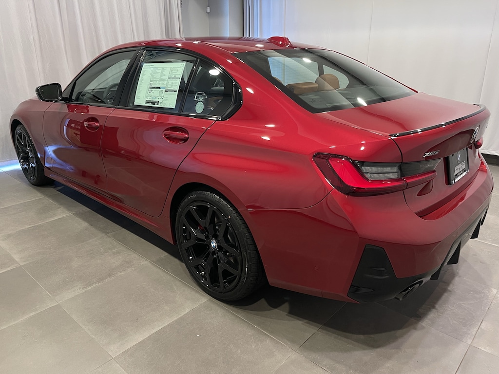 New 2026 BMW 330i xDrive Sedan