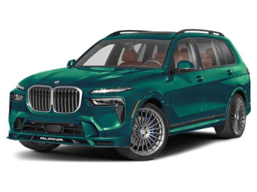 New 2026 BMW ALPINA XB7 SUV