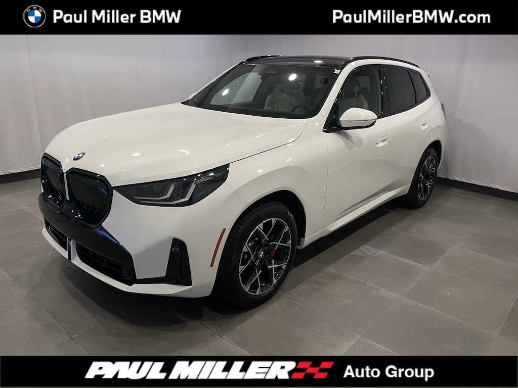 New 2026 BMW X3 30 xDrive SUV
