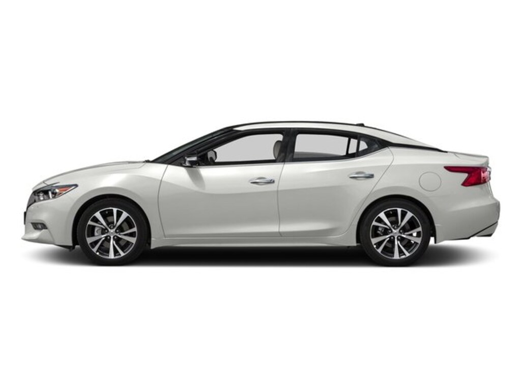 Used 2017 Nissan Maxima 3.5 Platinum Sedan