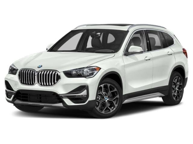 2020 BMW X1 SUV 
