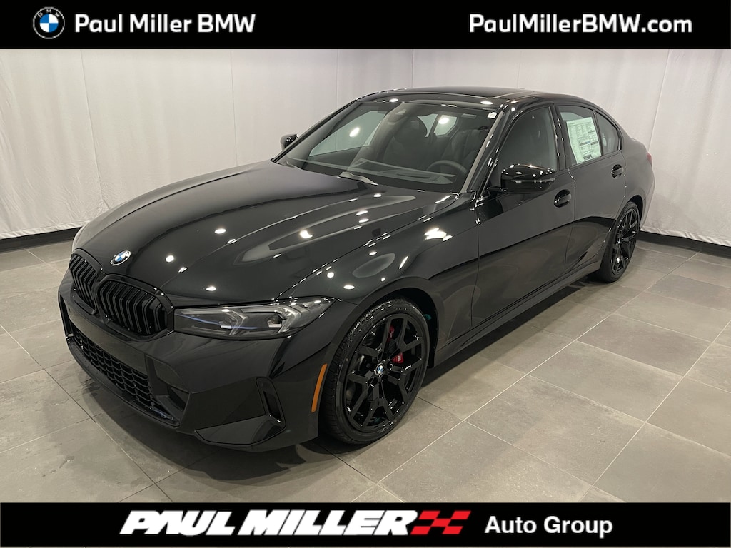 New 2026 BMW 330i xDrive Sedan