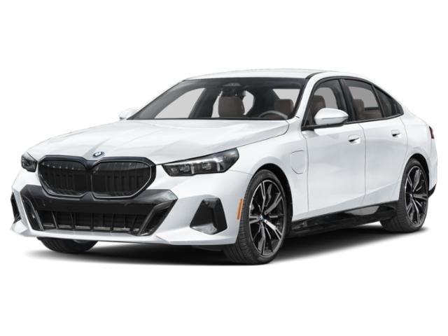 2027 BMW 5 Series 550e xDrive Sedan's photo