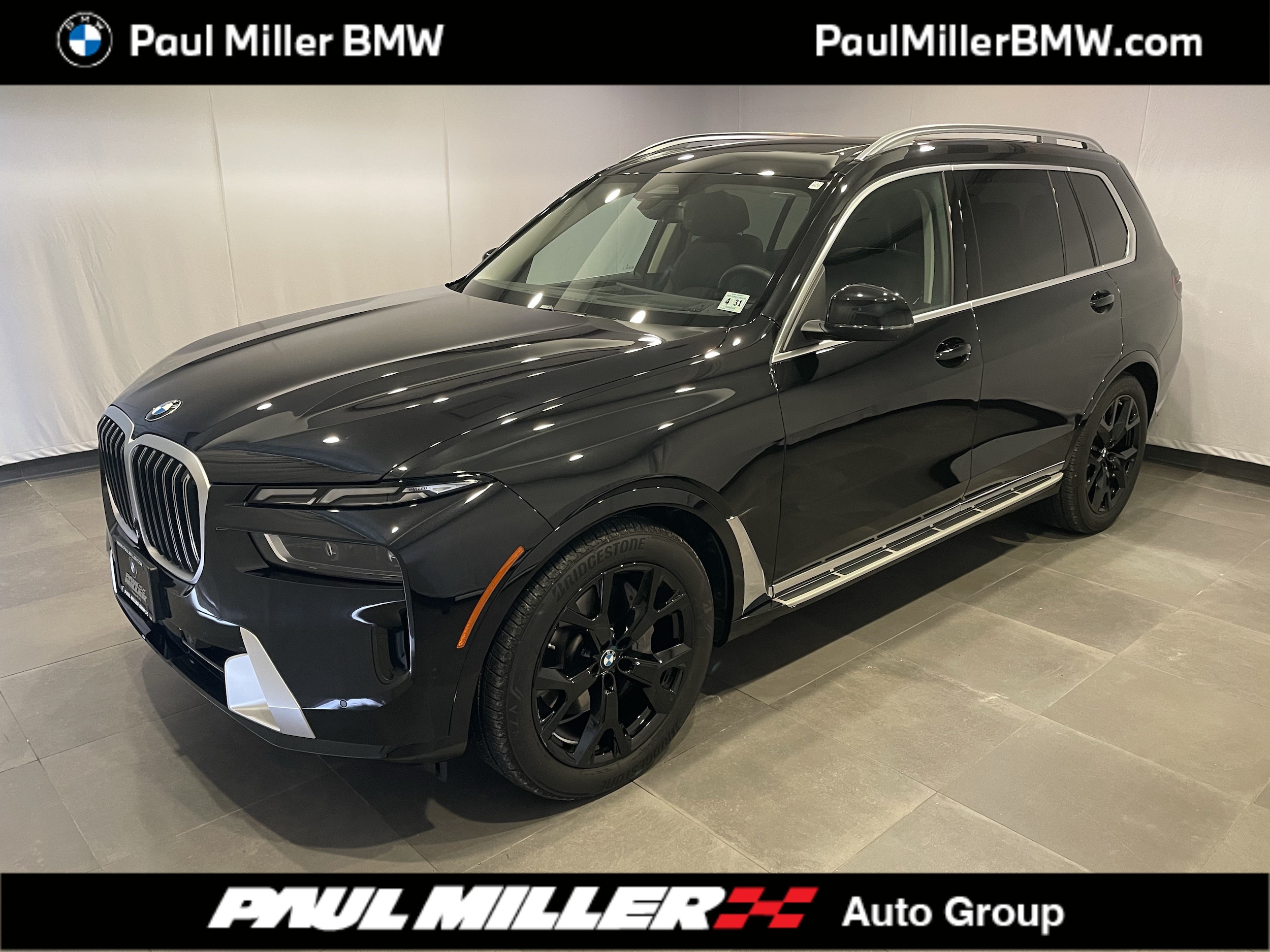 2026 BMW X7 40i