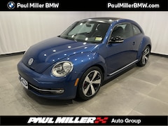 2013 Volkswagen Beetle 2.0T Turbo w/PZEV Hatchback For Sale Near Fairfield