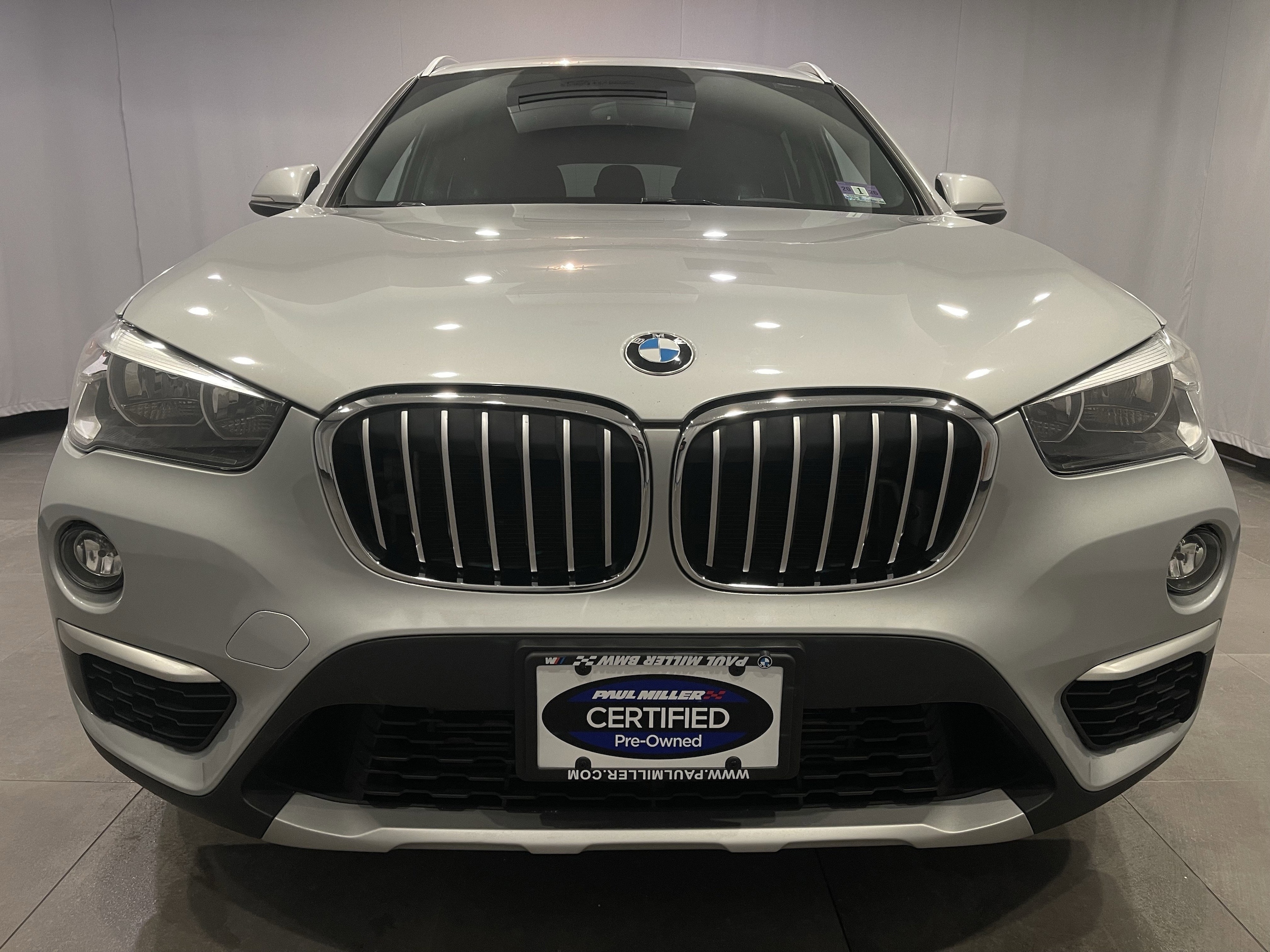 Used 2018 BMW X1 28i with VIN WBXHT3C31J3H32872 for sale in Wayne, NJ