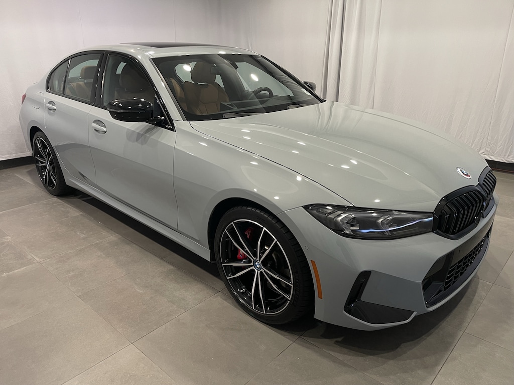 Used 2023 BMW 330e xDrive Sedan
