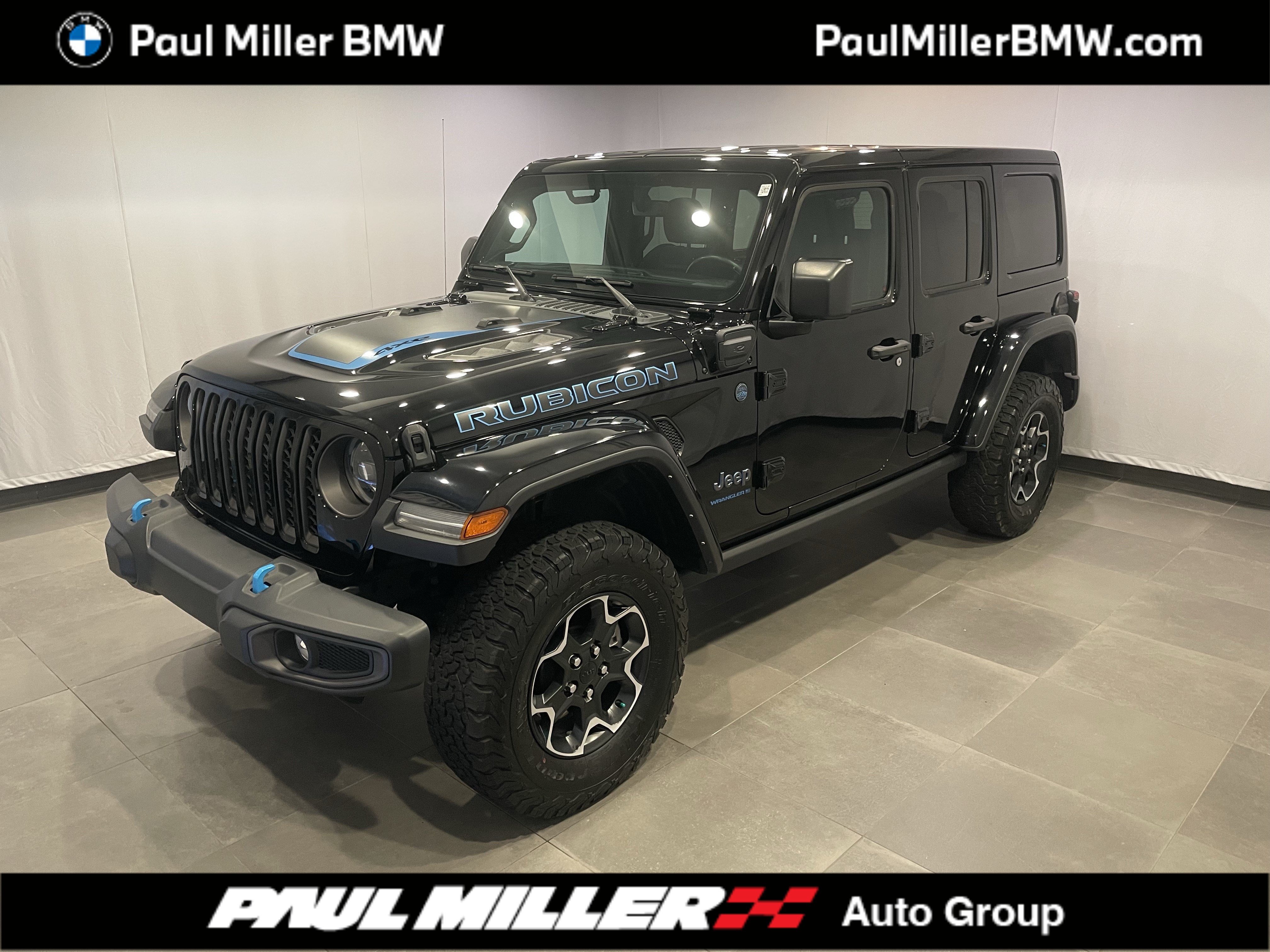  Jeep Wrangler 4xe