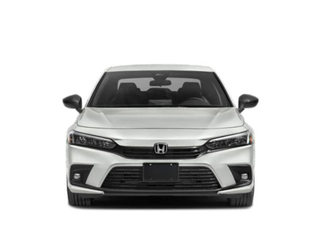 Used 2022 Honda Civic Sport Sedan