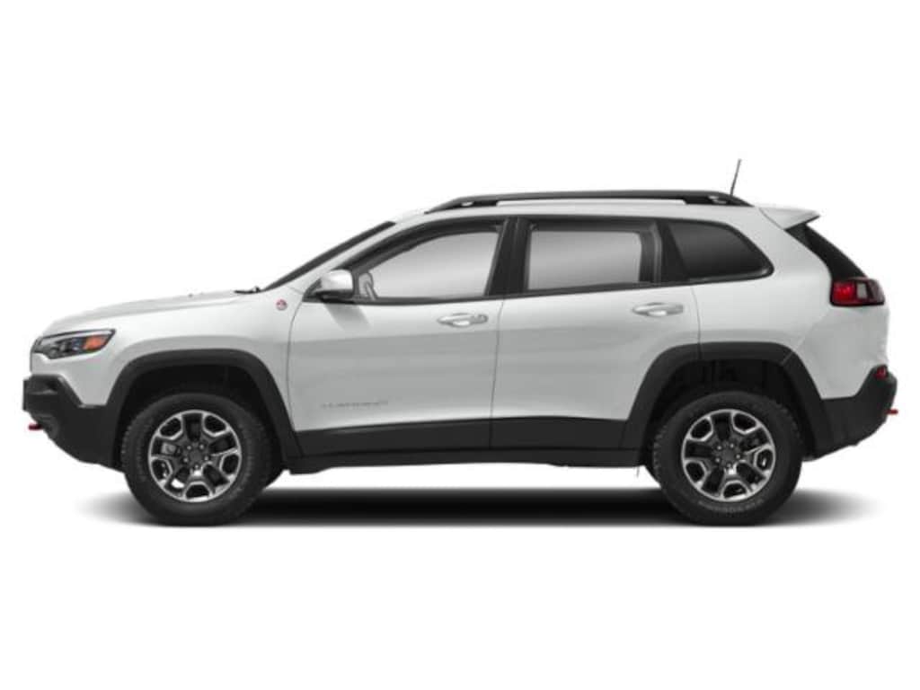 Used 2019 Jeep Cherokee Trailhawk 4x4 SUV