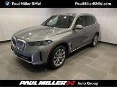 2026 BMW X5 PHEV xDrive50e SUV