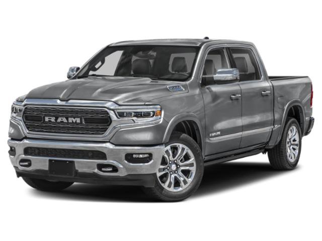 Used 2024 Ram 1500 Limited Truck Crew Cab