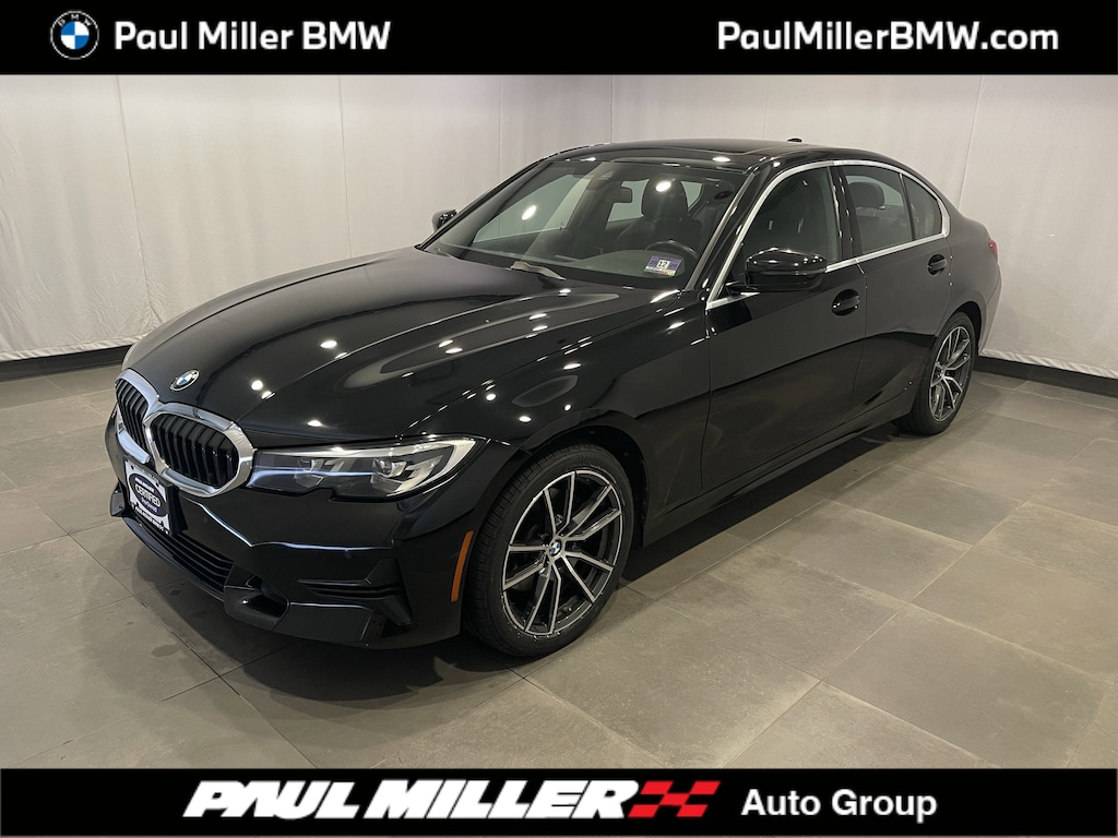 Used 2020 BMW 330i xDrive Sedan