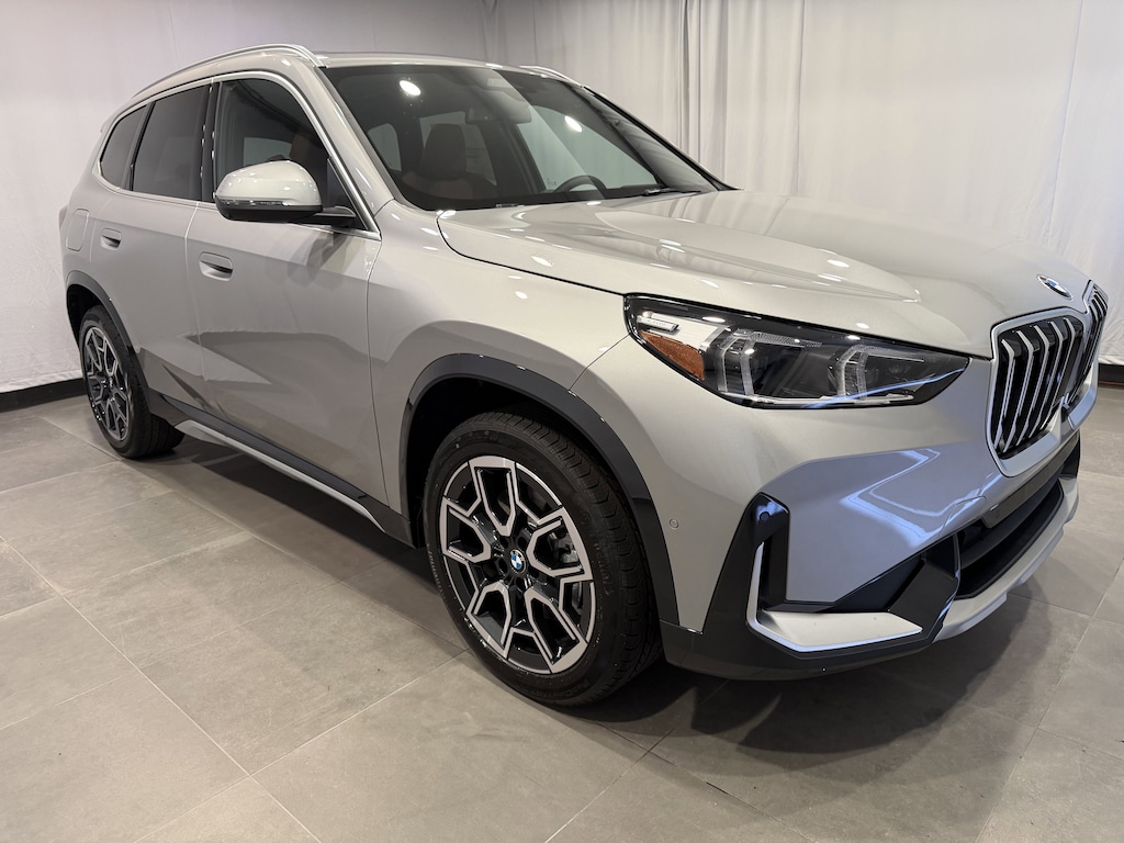New 2026 BMW X1 xDrive28i SUV