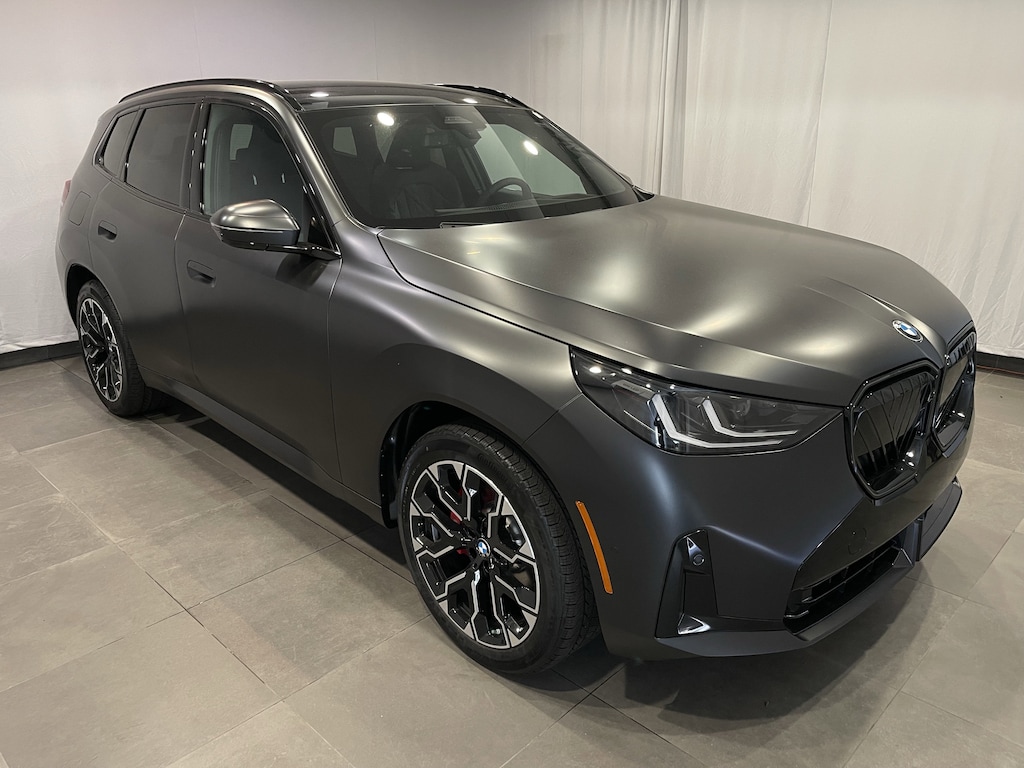 New 2026 BMW X3 30 xDrive SUV