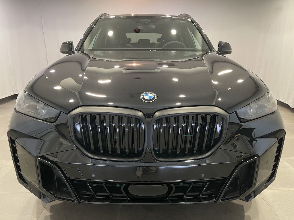 New 2026 BMW X5 xDrive40i SUV