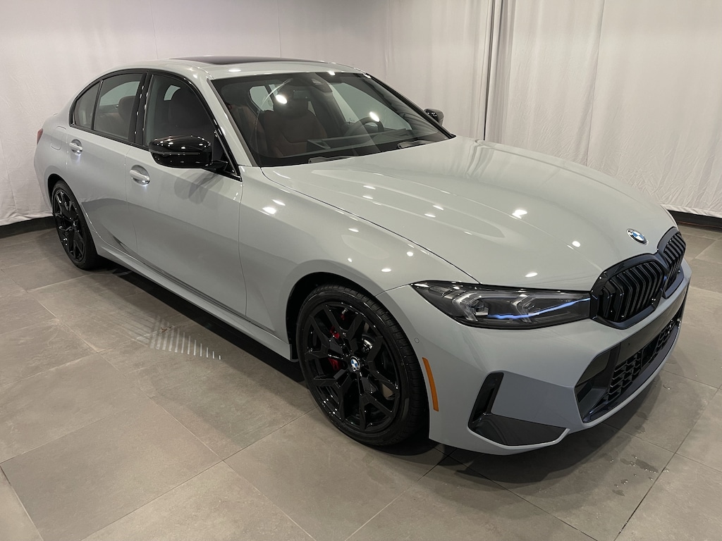 New 2026 BMW 330i xDrive Sedan