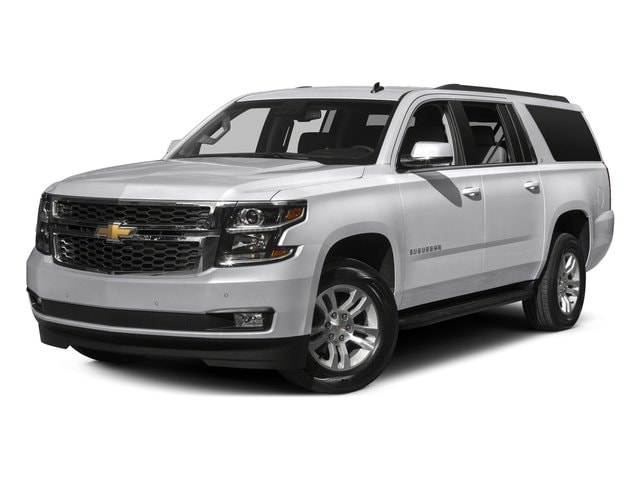 2016 Chevrolet Suburban 4WD 1500 LT's photo
