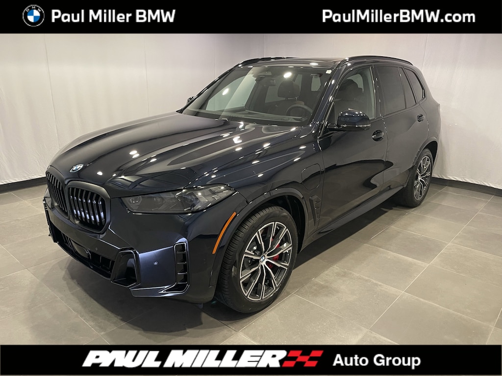 New 2026 BMW X5 PHEV xDrive50e SUV