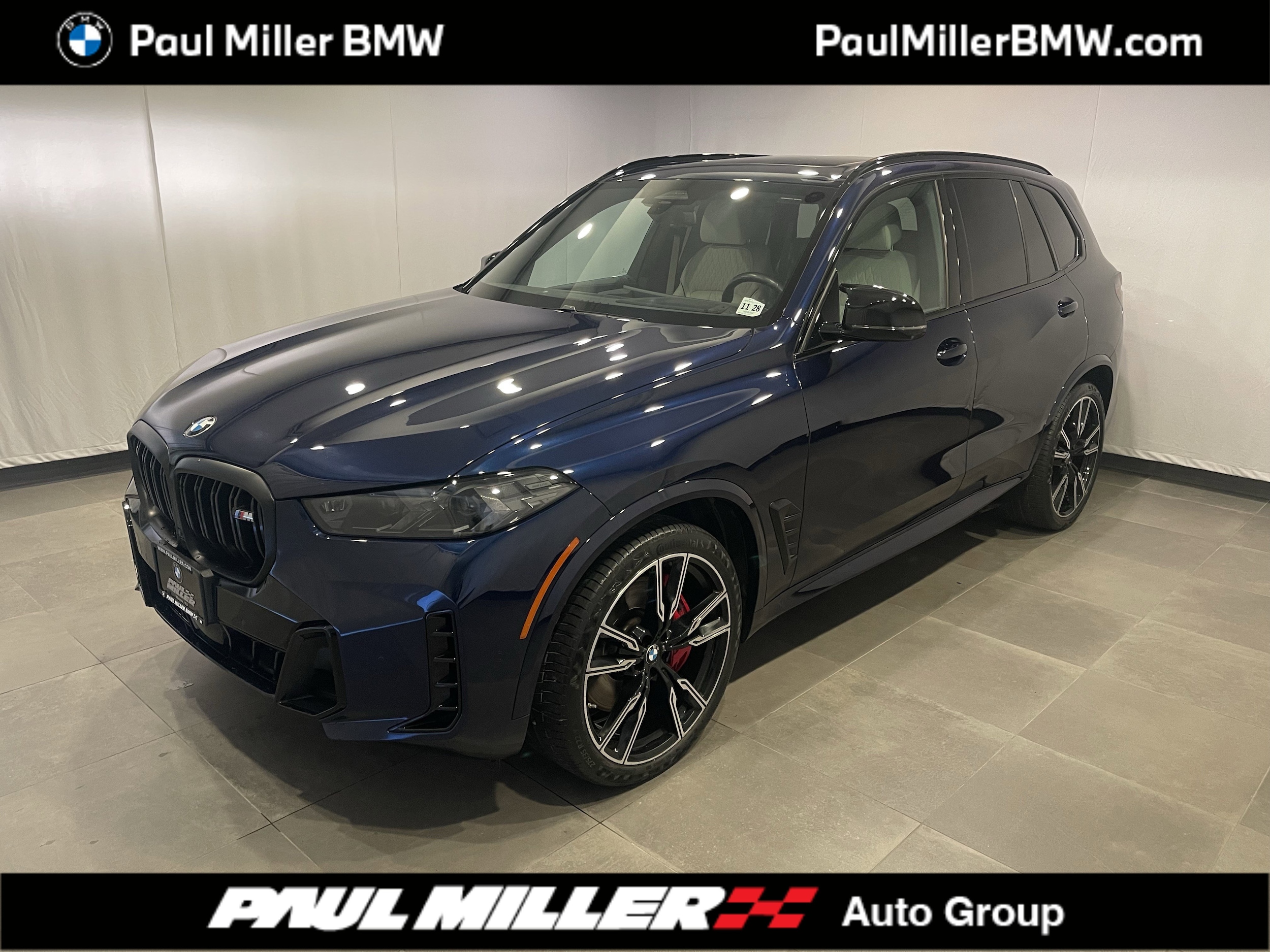 2024 BMW X5 SUV 