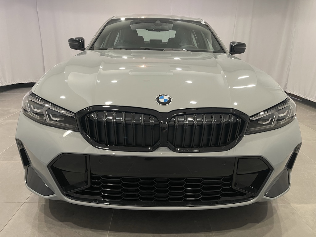 New 2026 BMW 330i xDrive NA Sedan