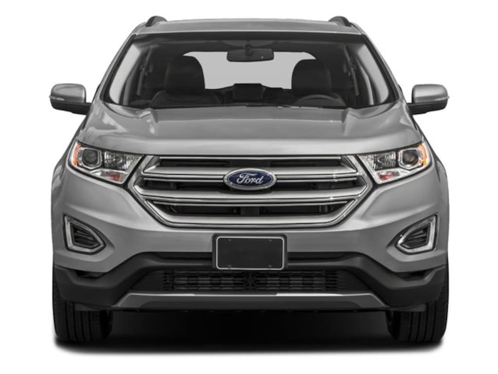 Used 2018 Ford Edge SEL SUV