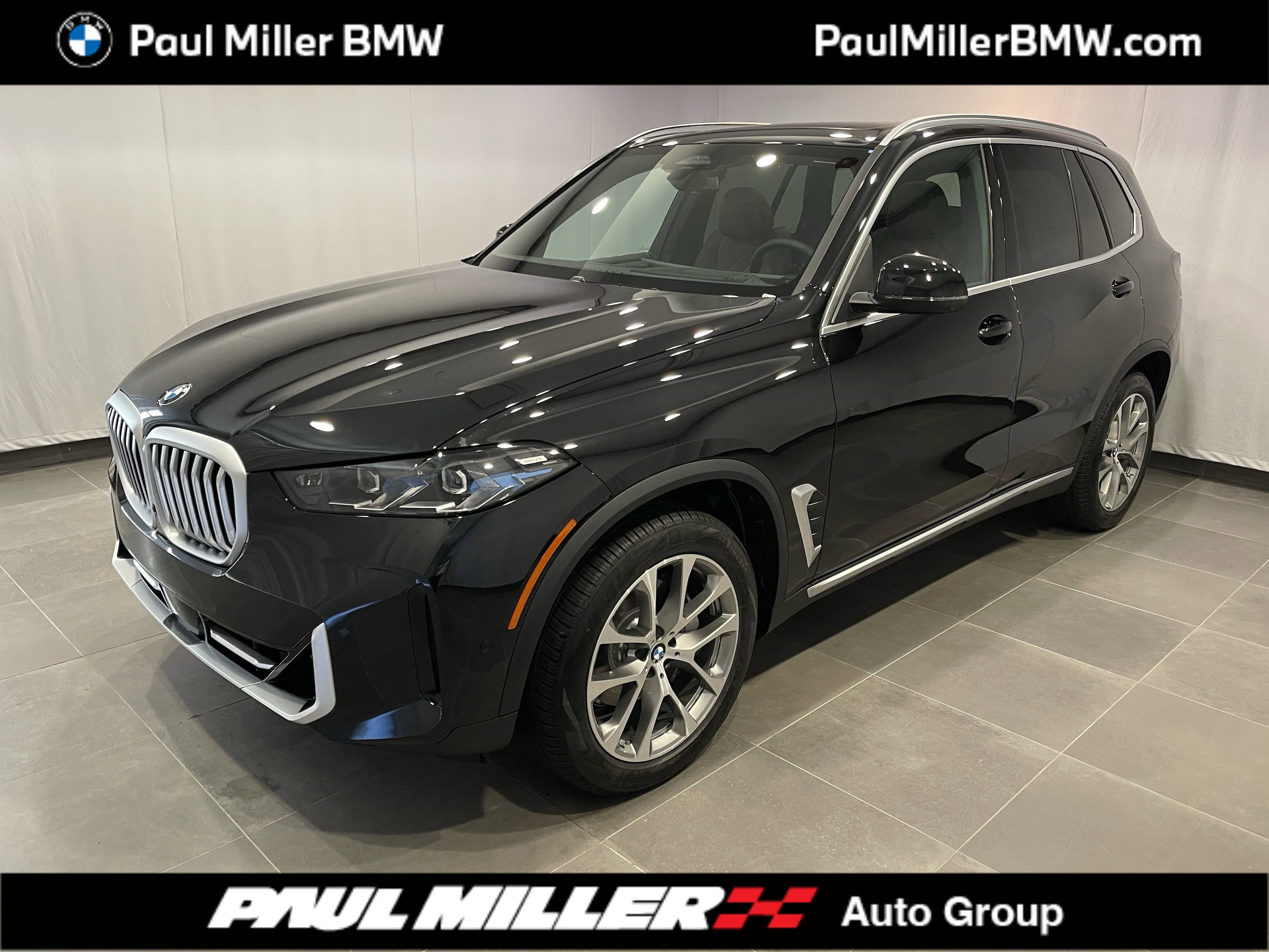 2026 BMW X5 xDrive40i's photo