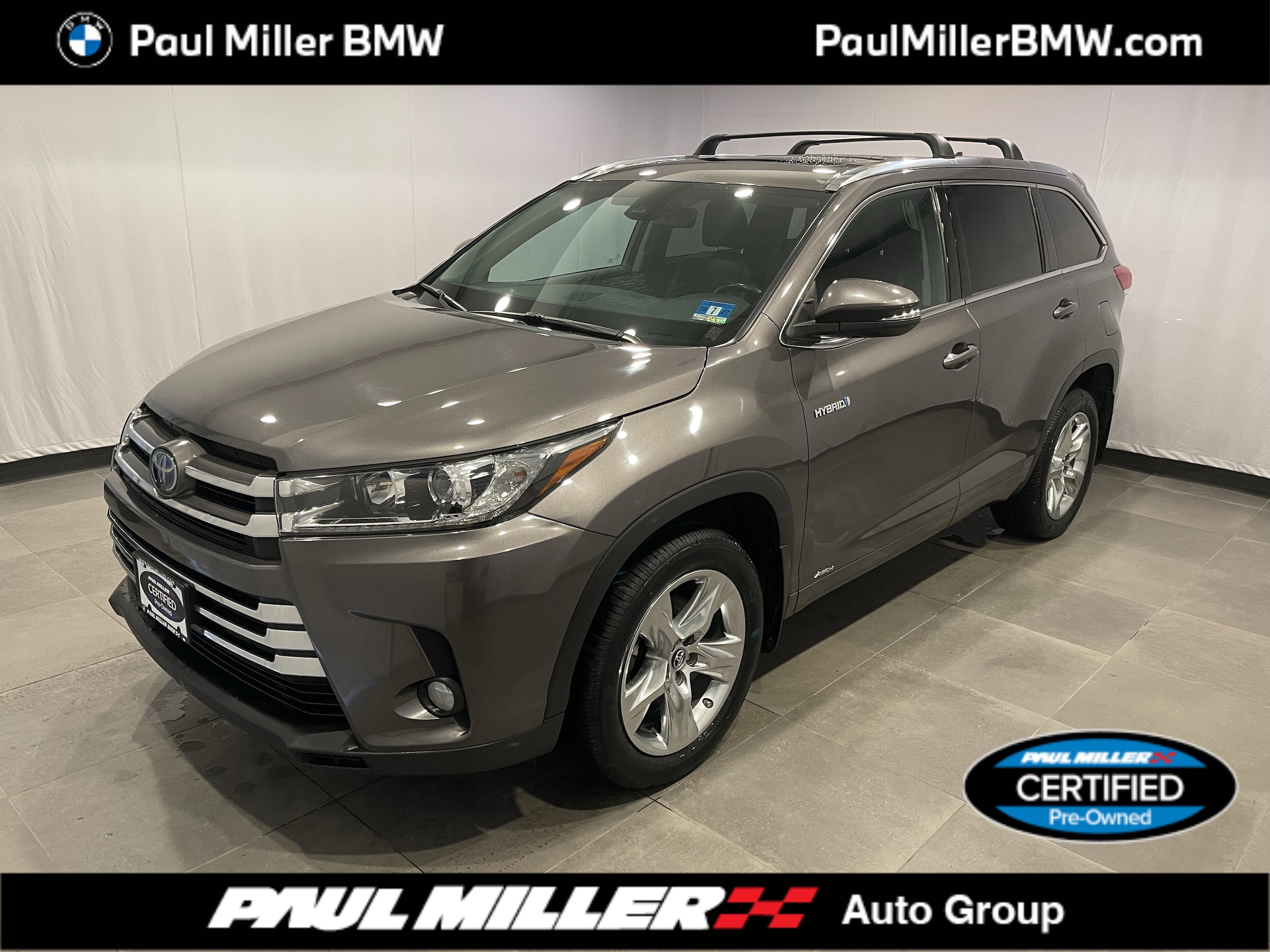 2018 Toyota Highlander Limited